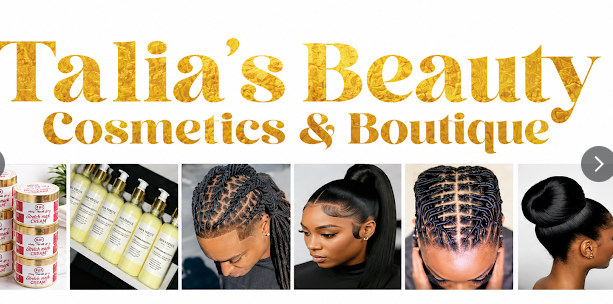 Talia's Beauty Code